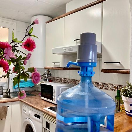 Marina Apartment Beach Естепона Екстериор снимка