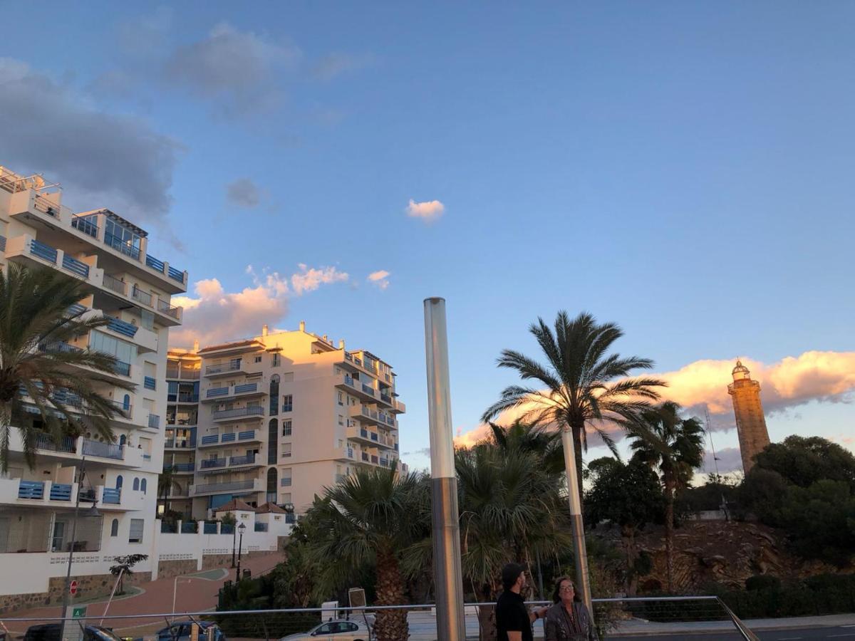 Marina Apartment Beach Естепона Екстериор снимка