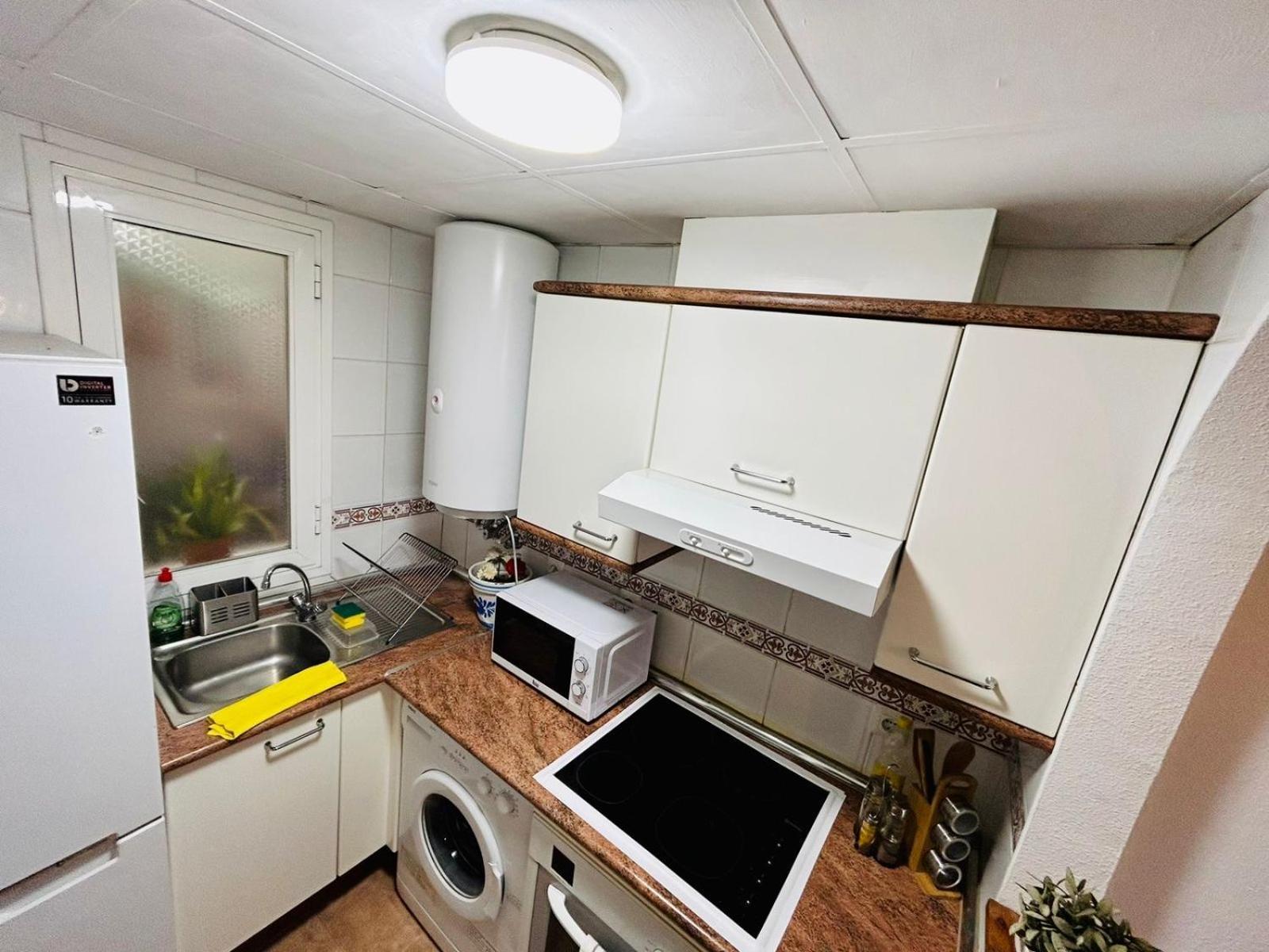 Marina Apartment Beach Естепона Екстериор снимка