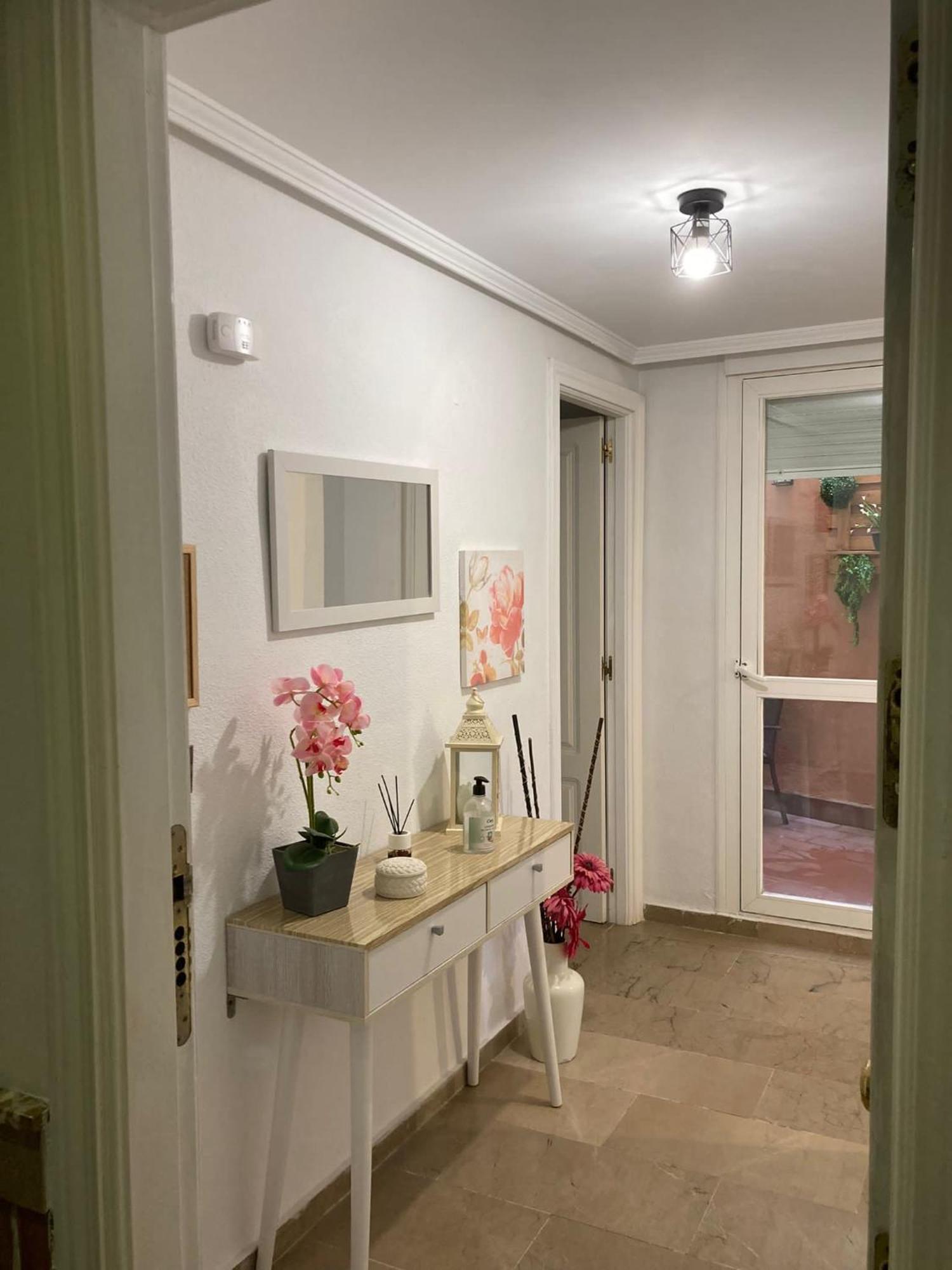 Marina Apartment Beach Естепона Екстериор снимка
