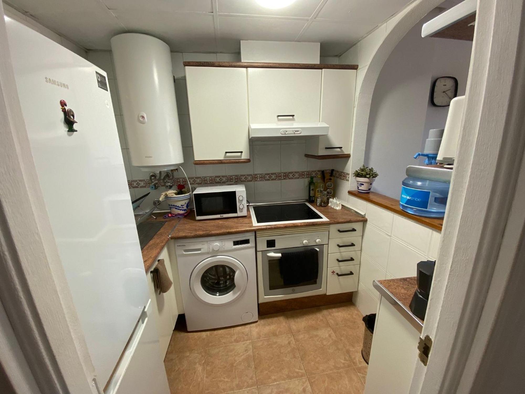 Marina Apartment Beach Естепона Екстериор снимка