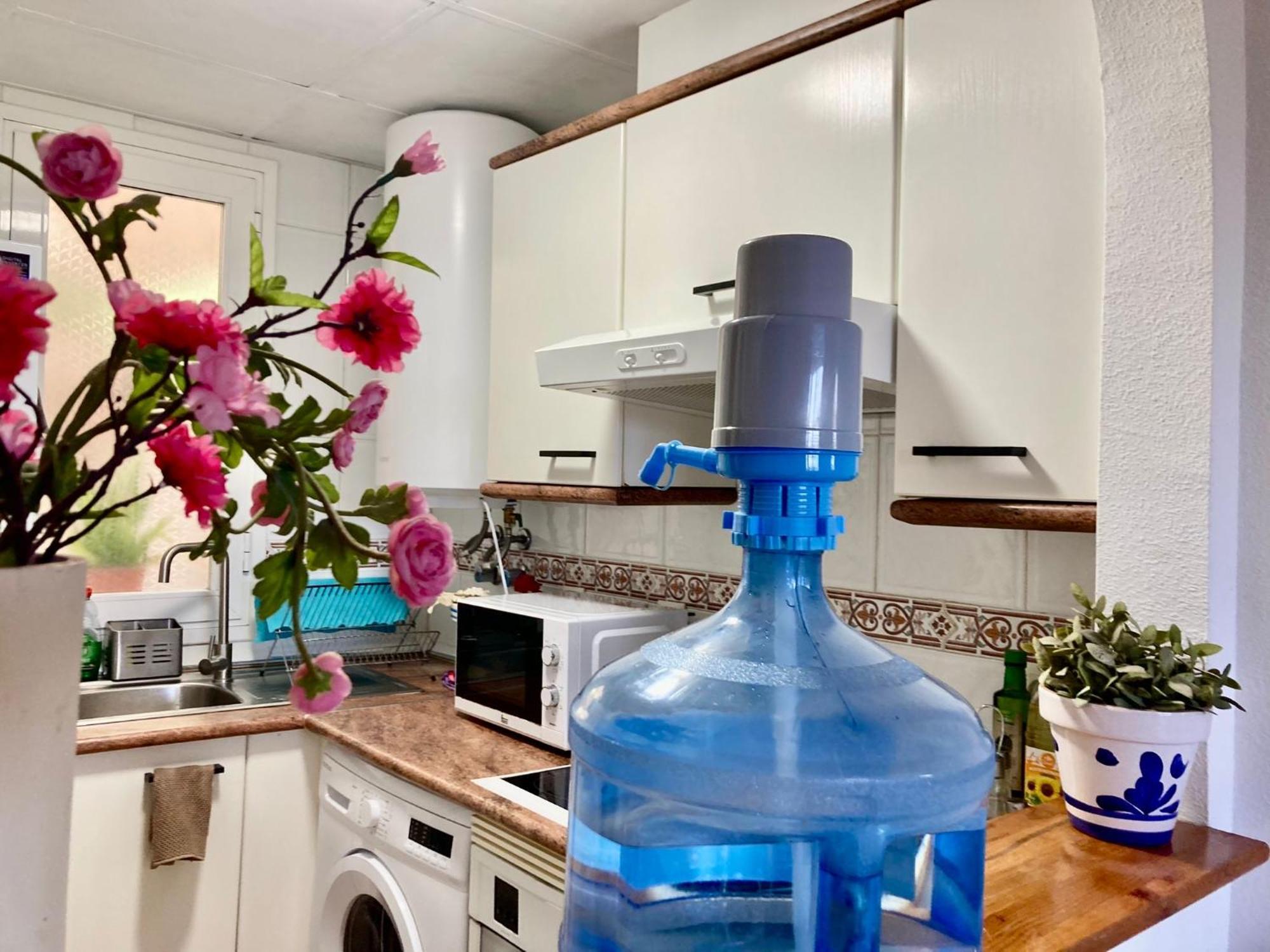 Marina Apartment Beach Естепона Екстериор снимка